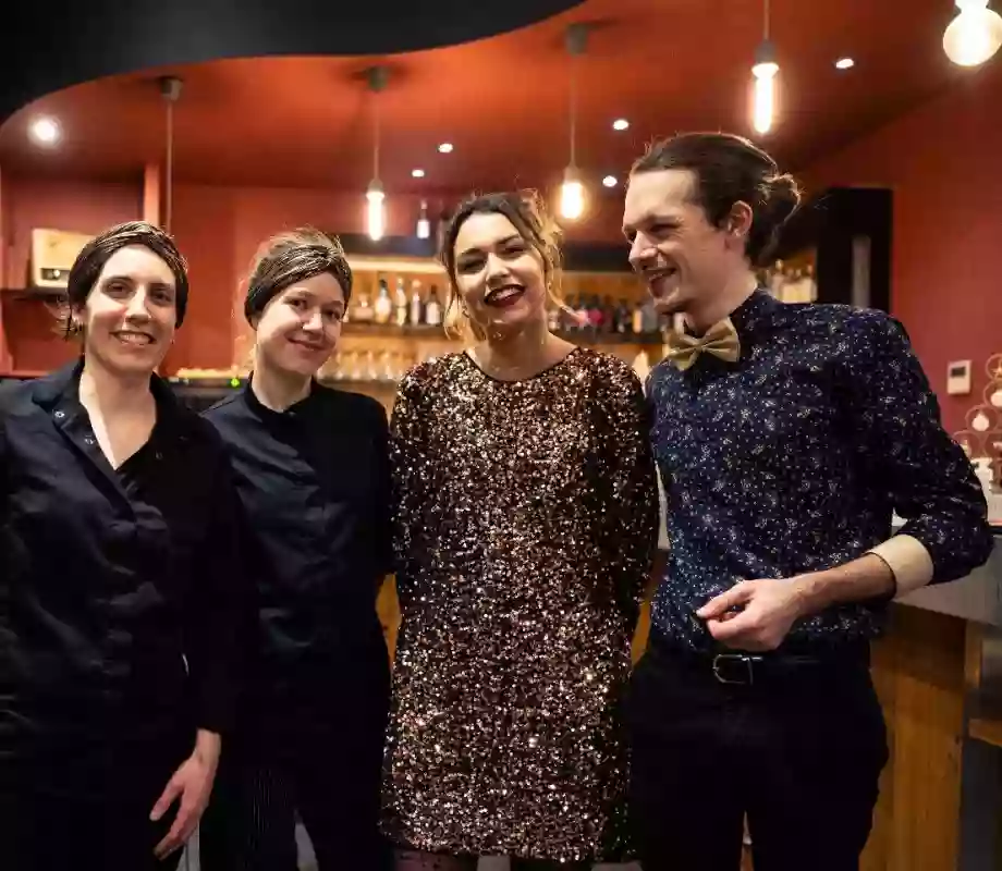 Notre équipe - Imagine - Restaurant Nantes - bien manger NANTES