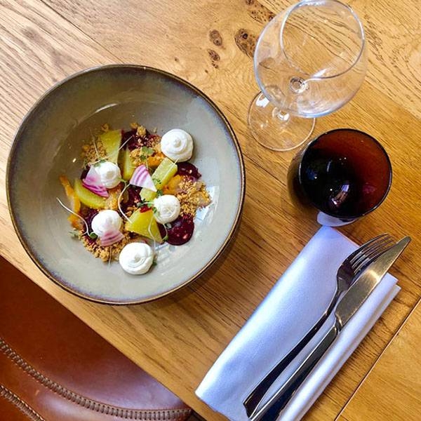 Imagine - Restaurant Nantes - Bon restaurant Nantes