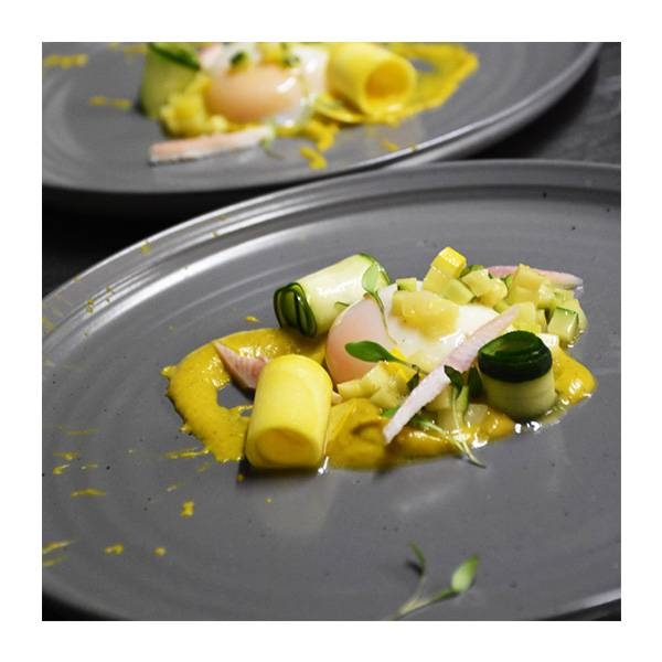 Galerie - Imagine - Restaurant Nantes - Restaurant gastronomique Nantes